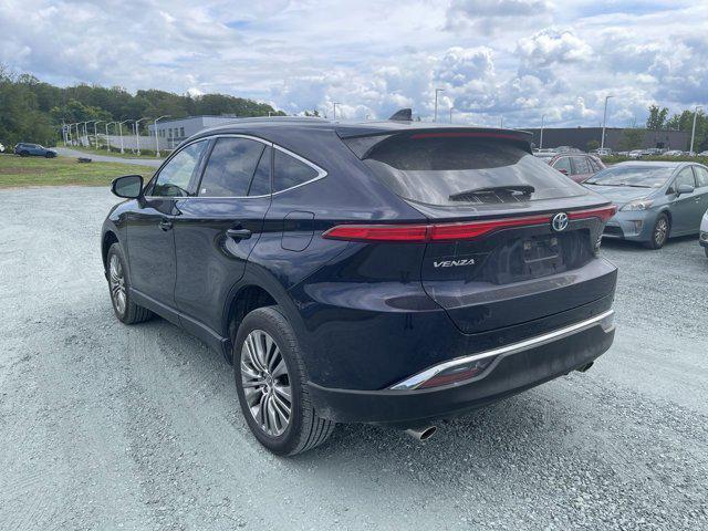 used 2022 Toyota Venza car, priced at $27,500