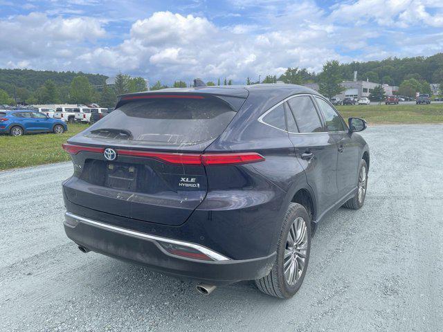 used 2022 Toyota Venza car, priced at $27,500