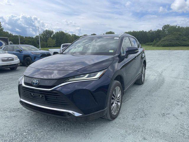 used 2022 Toyota Venza car, priced at $27,500