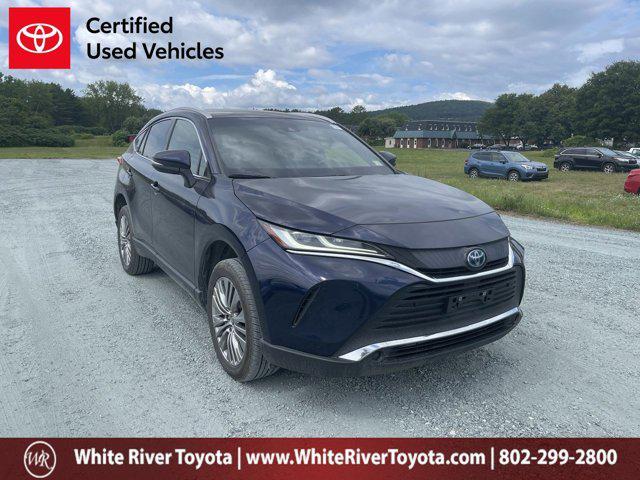 used 2022 Toyota Venza car, priced at $27,500