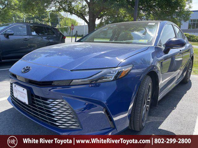 new 2025 Toyota Camry car, priced at $41,148
