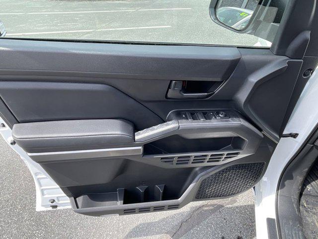 new 2025 Toyota Tacoma car, priced at $46,064