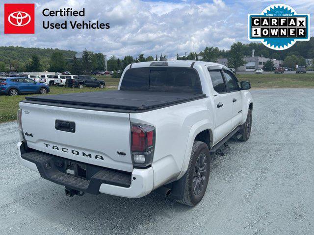 used 2023 Toyota Tacoma car, priced at $42,500