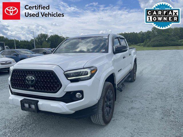 used 2023 Toyota Tacoma car, priced at $42,500