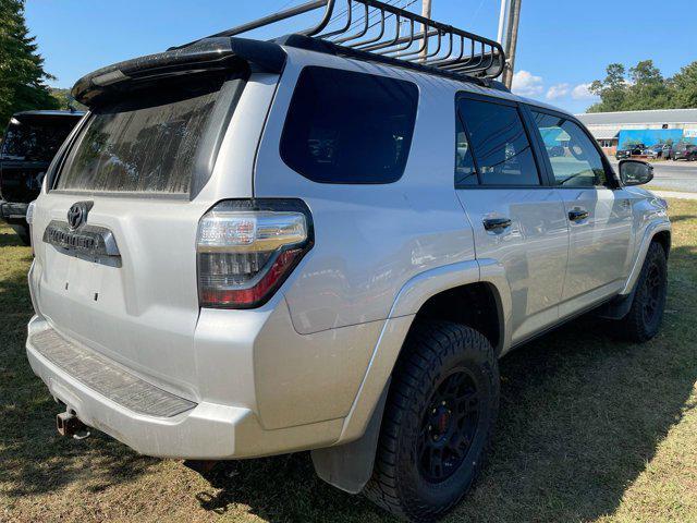 used 2021 Toyota 4Runner car, priced at $31,900