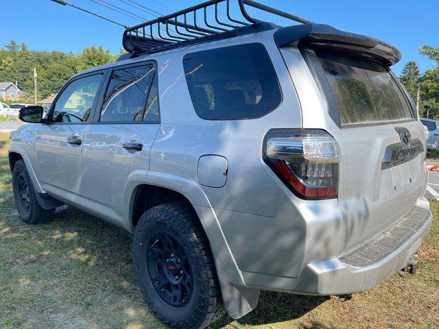 used 2021 Toyota 4Runner car, priced at $31,900