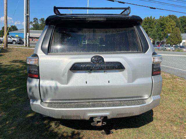 used 2021 Toyota 4Runner car, priced at $31,900