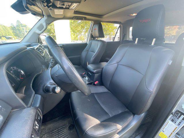 used 2021 Toyota 4Runner car, priced at $31,900