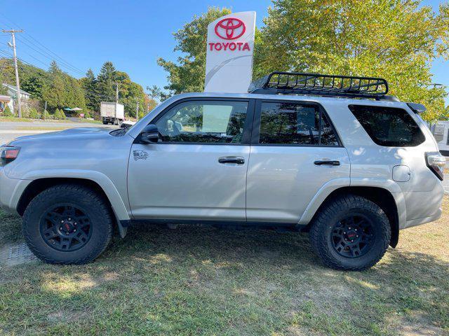 used 2021 Toyota 4Runner car, priced at $31,900