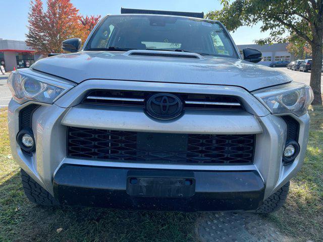 used 2021 Toyota 4Runner car, priced at $31,900