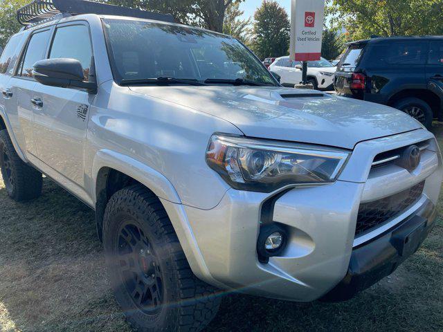 used 2021 Toyota 4Runner car, priced at $31,900