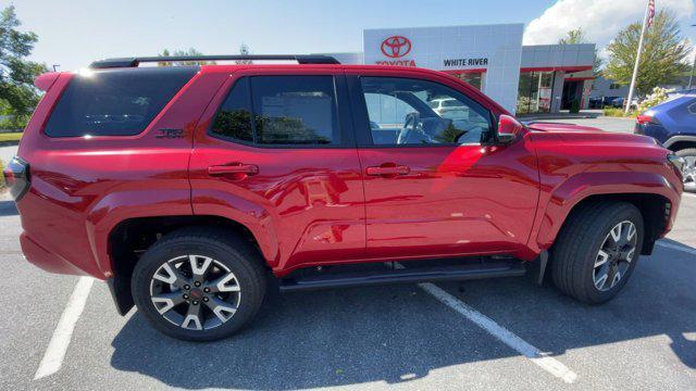new 2025 Toyota 4Runner car, priced at $58,663