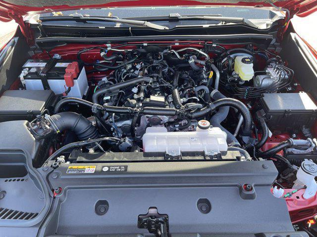 new 2025 Toyota 4Runner car, priced at $58,663