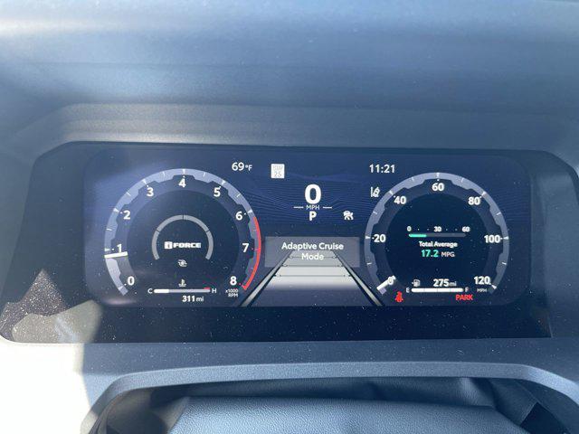 new 2025 Toyota 4Runner car, priced at $58,663