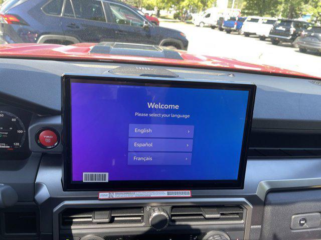 new 2025 Toyota 4Runner car, priced at $58,663