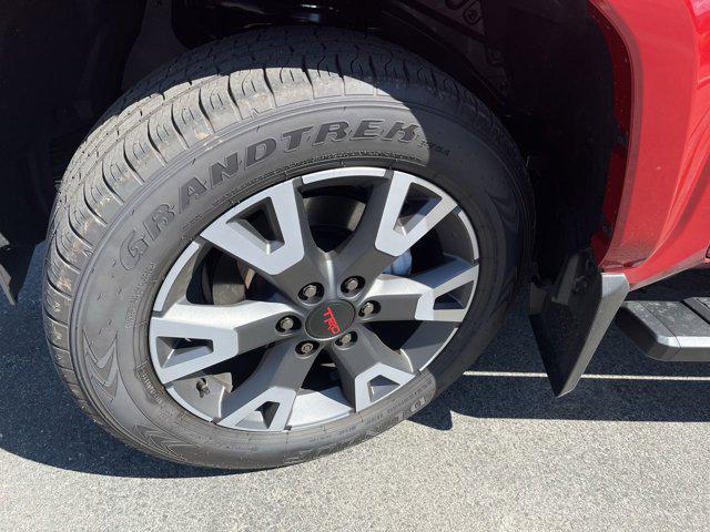 new 2025 Toyota 4Runner car, priced at $58,663