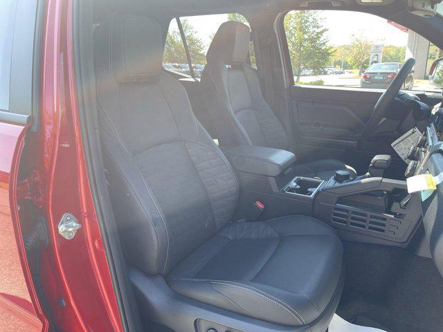 new 2025 Toyota 4Runner car, priced at $58,663