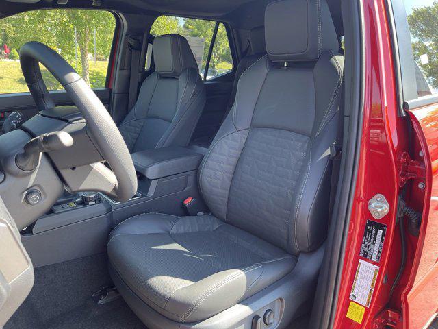 new 2025 Toyota 4Runner car, priced at $58,663