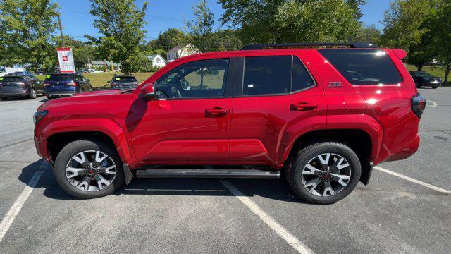 new 2025 Toyota 4Runner car, priced at $58,663