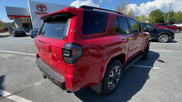 new 2025 Toyota 4Runner car, priced at $58,663