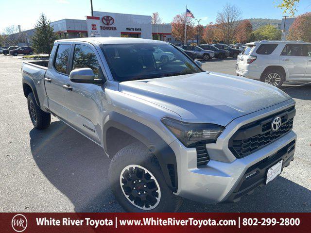 new 2025 Toyota Tacoma car, priced at $50,534