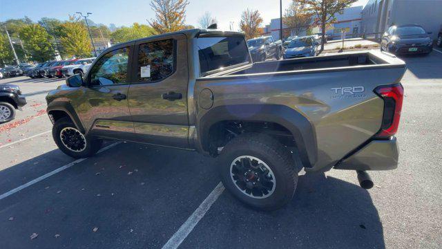 new 2025 Toyota Tacoma car, priced at $45,094