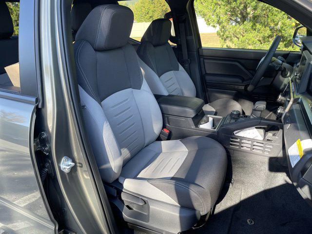 new 2025 Toyota Tacoma car, priced at $45,094