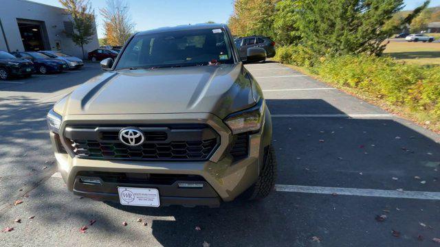 new 2025 Toyota Tacoma car, priced at $45,094