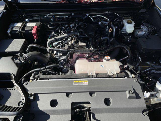 new 2025 Toyota Tacoma car, priced at $45,094