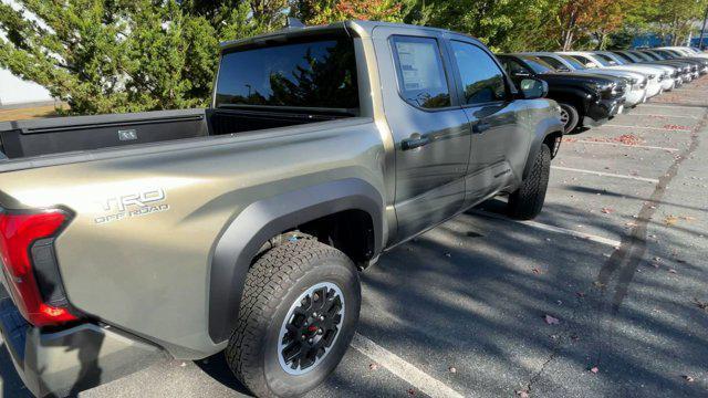 new 2025 Toyota Tacoma car, priced at $45,094