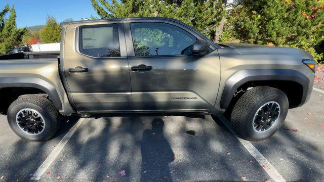 new 2025 Toyota Tacoma car, priced at $45,094