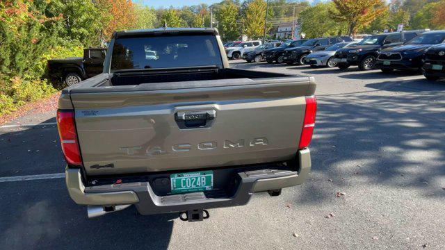 new 2025 Toyota Tacoma car, priced at $45,094