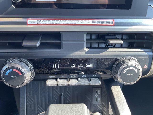 new 2025 Toyota Tacoma car, priced at $45,094