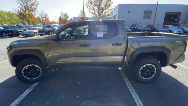 new 2025 Toyota Tacoma car, priced at $45,094