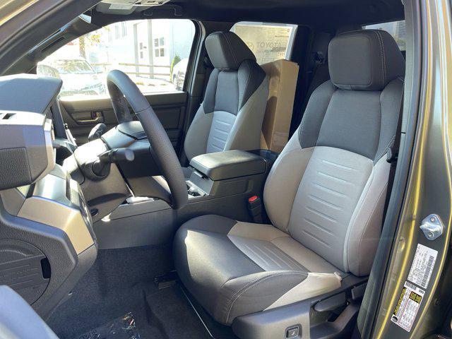 new 2025 Toyota Tacoma car, priced at $45,094