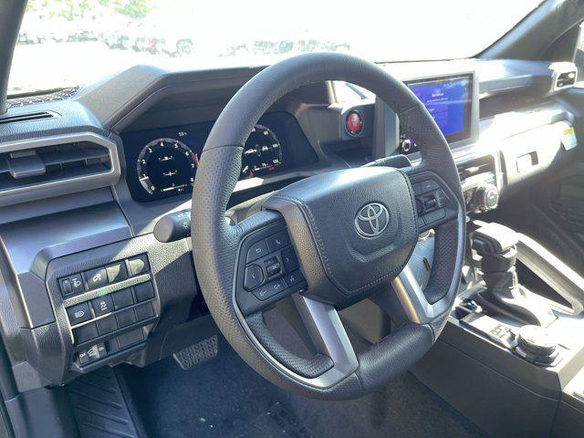 new 2025 Toyota Tacoma car, priced at $45,094