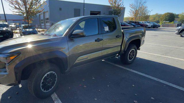 new 2025 Toyota Tacoma car, priced at $45,094
