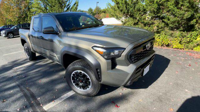new 2025 Toyota Tacoma car, priced at $45,094