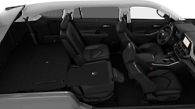 new 2025 Toyota Highlander car, priced at $46,943