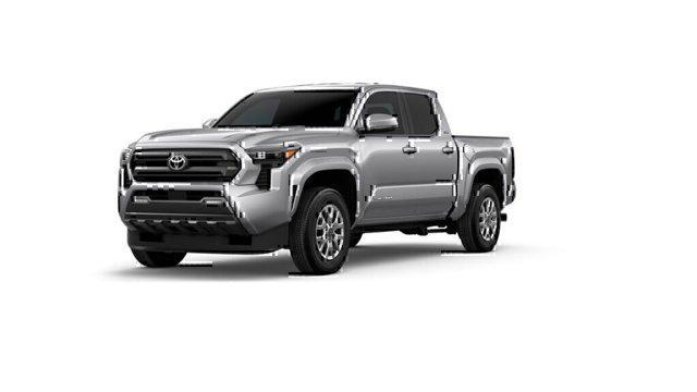 new 2025 Toyota Tacoma car, priced at $43,273