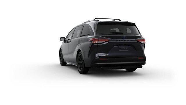new 2025 Toyota Sienna car, priced at $52,375