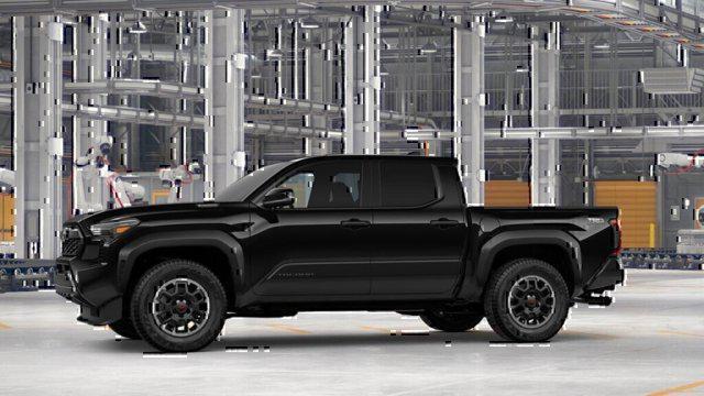 new 2025 Toyota Tacoma car, priced at $48,899