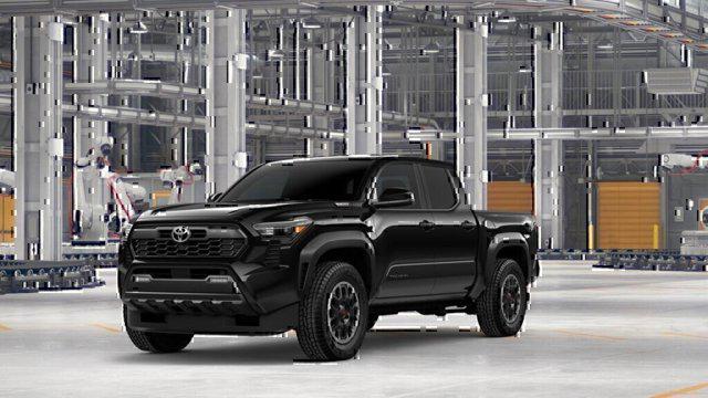 new 2025 Toyota Tacoma car, priced at $48,899
