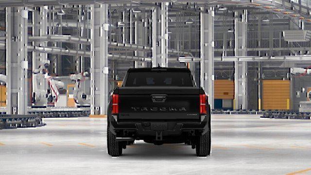new 2025 Toyota Tacoma car, priced at $48,899