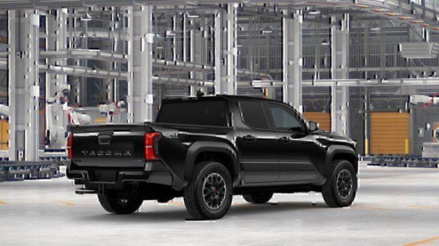 new 2025 Toyota Tacoma car, priced at $48,899