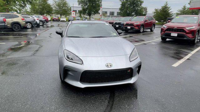 new 2025 Toyota GR86 car, priced at $35,594