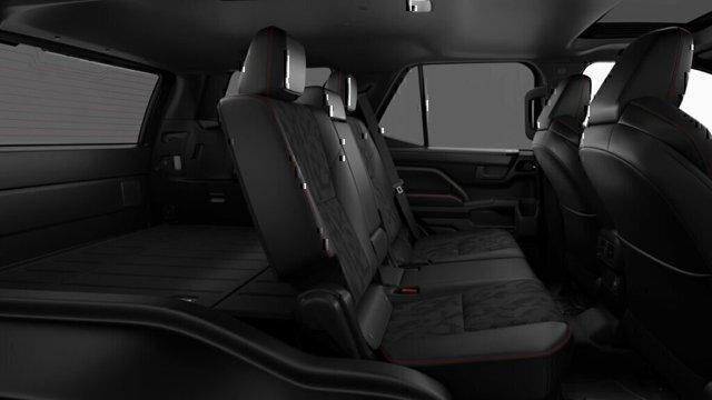 new 2025 Toyota 4Runner car, priced at $69,490