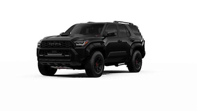 new 2025 Toyota 4Runner car, priced at $69,490