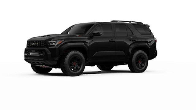 new 2025 Toyota 4Runner car, priced at $69,490