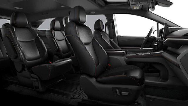 new 2025 Toyota Sienna car, priced at $52,030